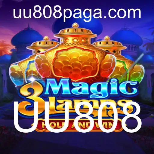 Descubra a Magia do Jogo '3MagicLamps'