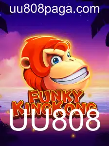 Descubra a Aventura Única de FunkyKingKong e a Palavra-Chave Mistério UU808