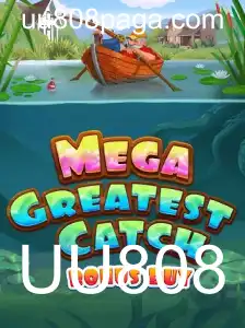 Descobrindo MegaGreatestCatchBonusBuy: Uma Viagem ao Mundo dos Jogos Modernos
